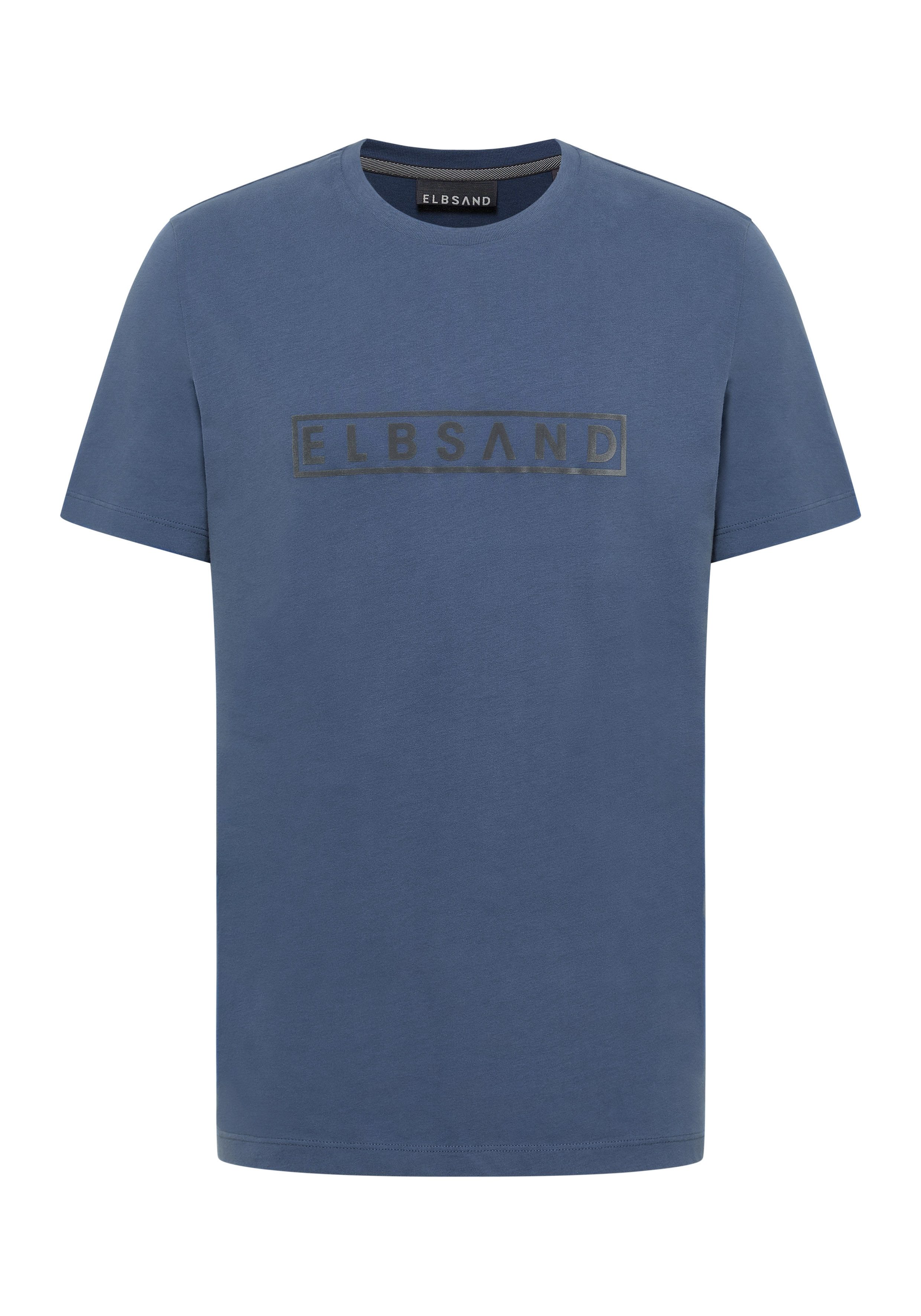 Elbsand T-Shirt Finn T-Shirt Rundhalsausschnitt, loose günstig online kaufen