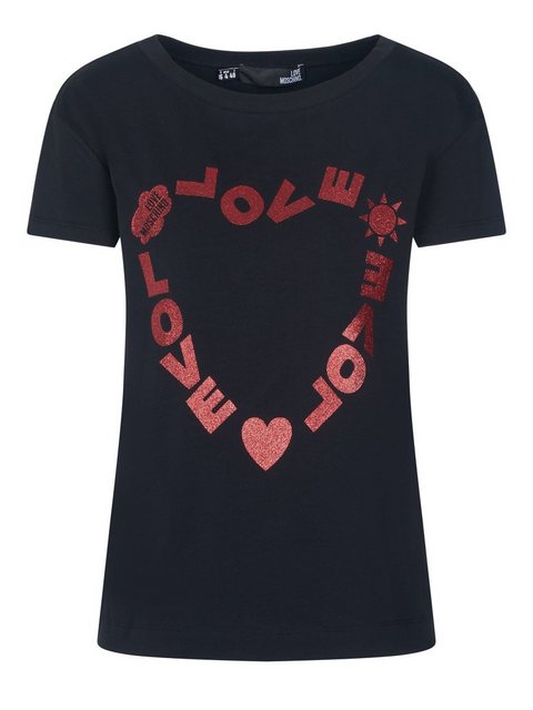 Love Moschino  T-Shirt W4F302FE1951 günstig online kaufen