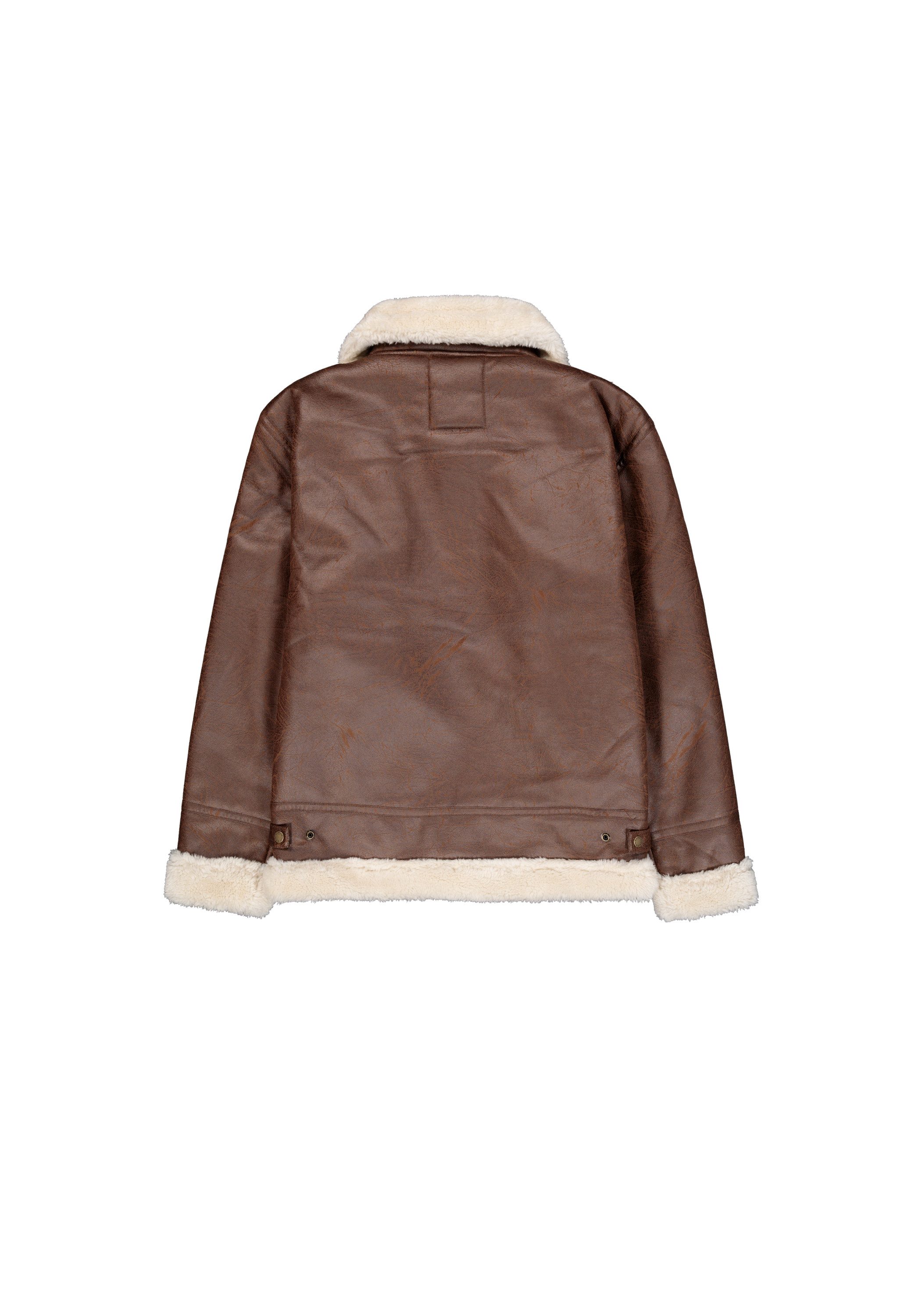 Alpha Industries Lederjacke Alpha Industries Men günstig online kaufen