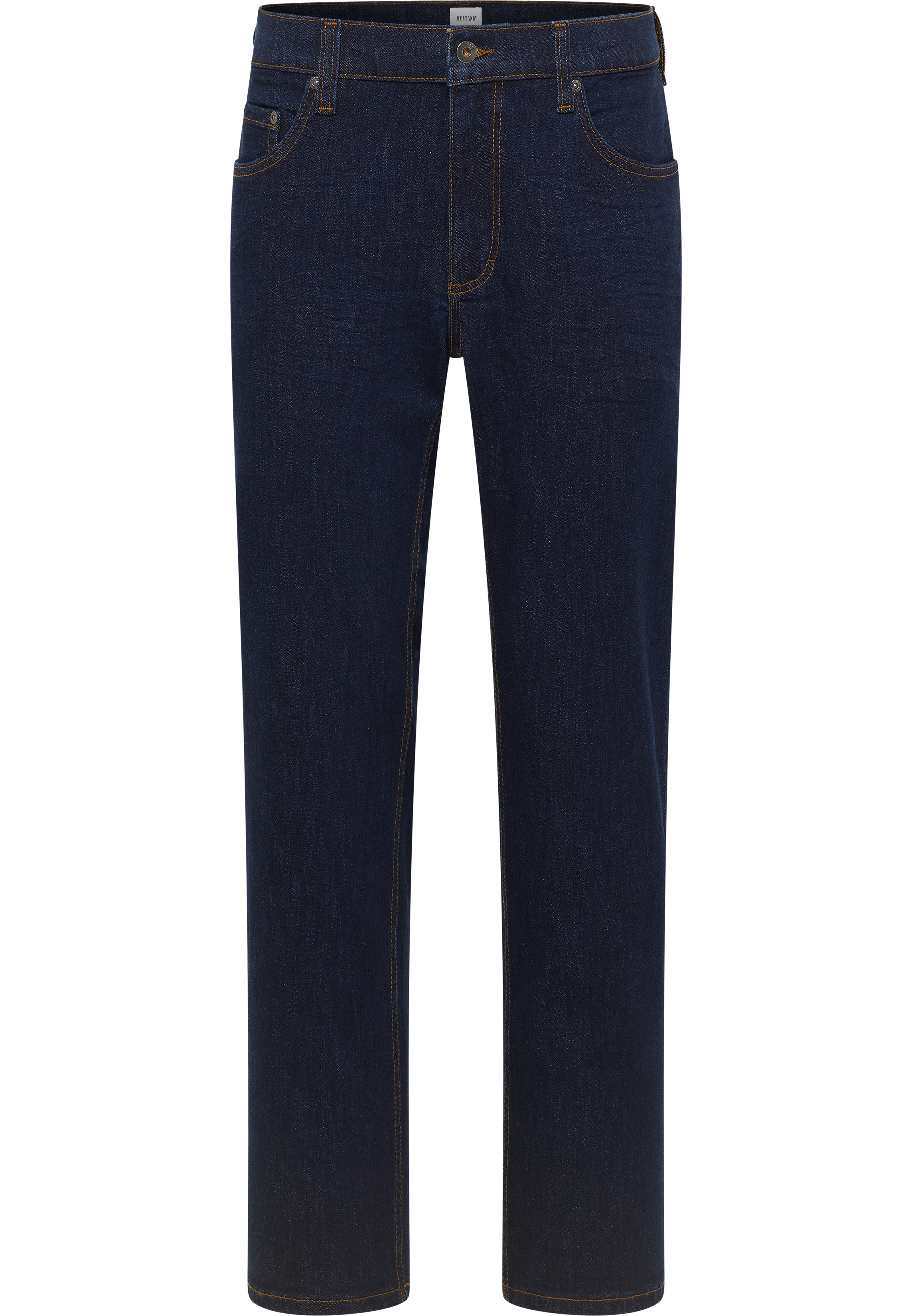 Mustang Jeans Big Sur Straight true retro blue extra lang günstig online kaufen