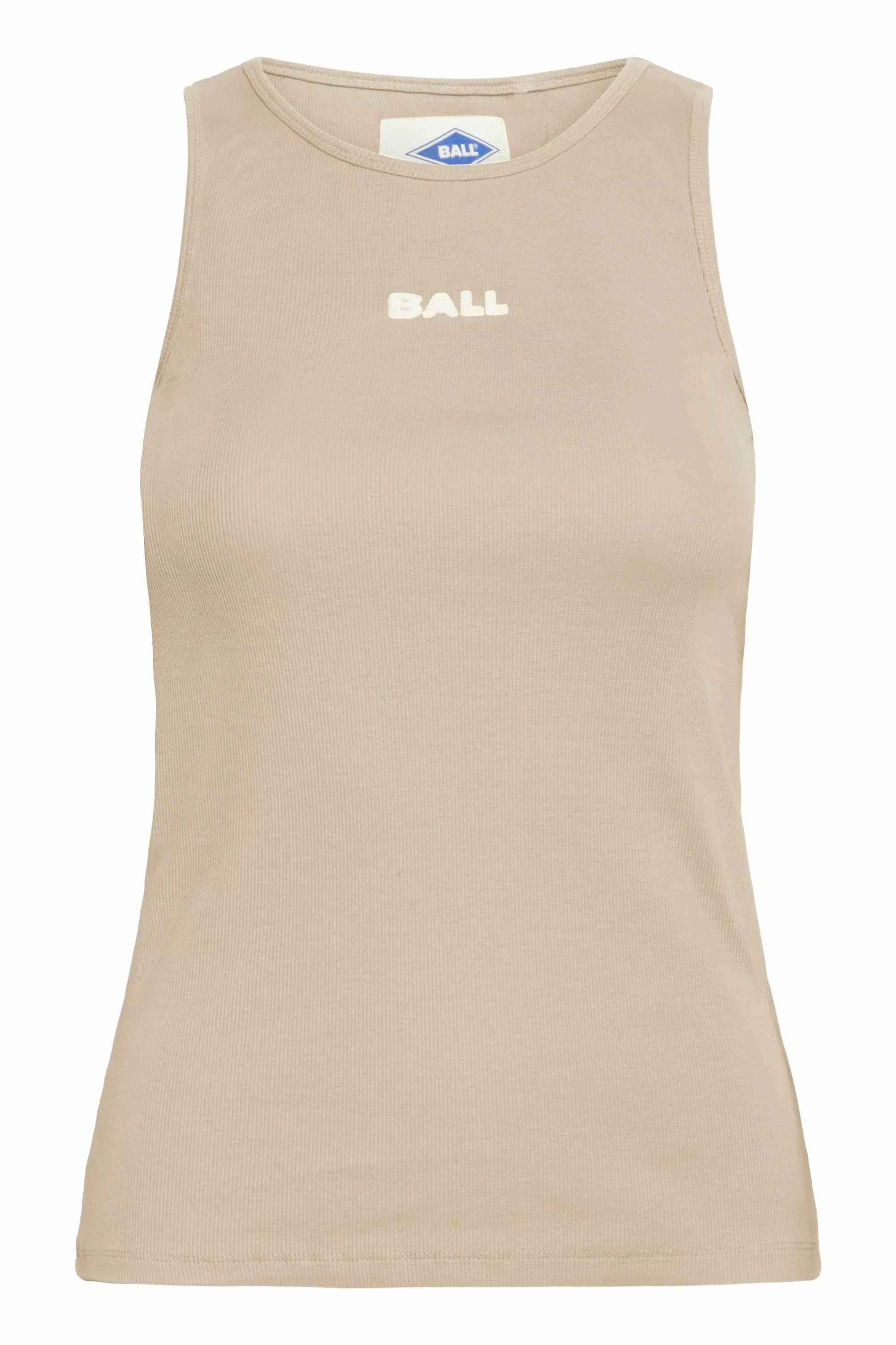 BALL Tanktop BAALTOBELLI TANK TOP modisches Tanktop mit Stickerei günstig online kaufen