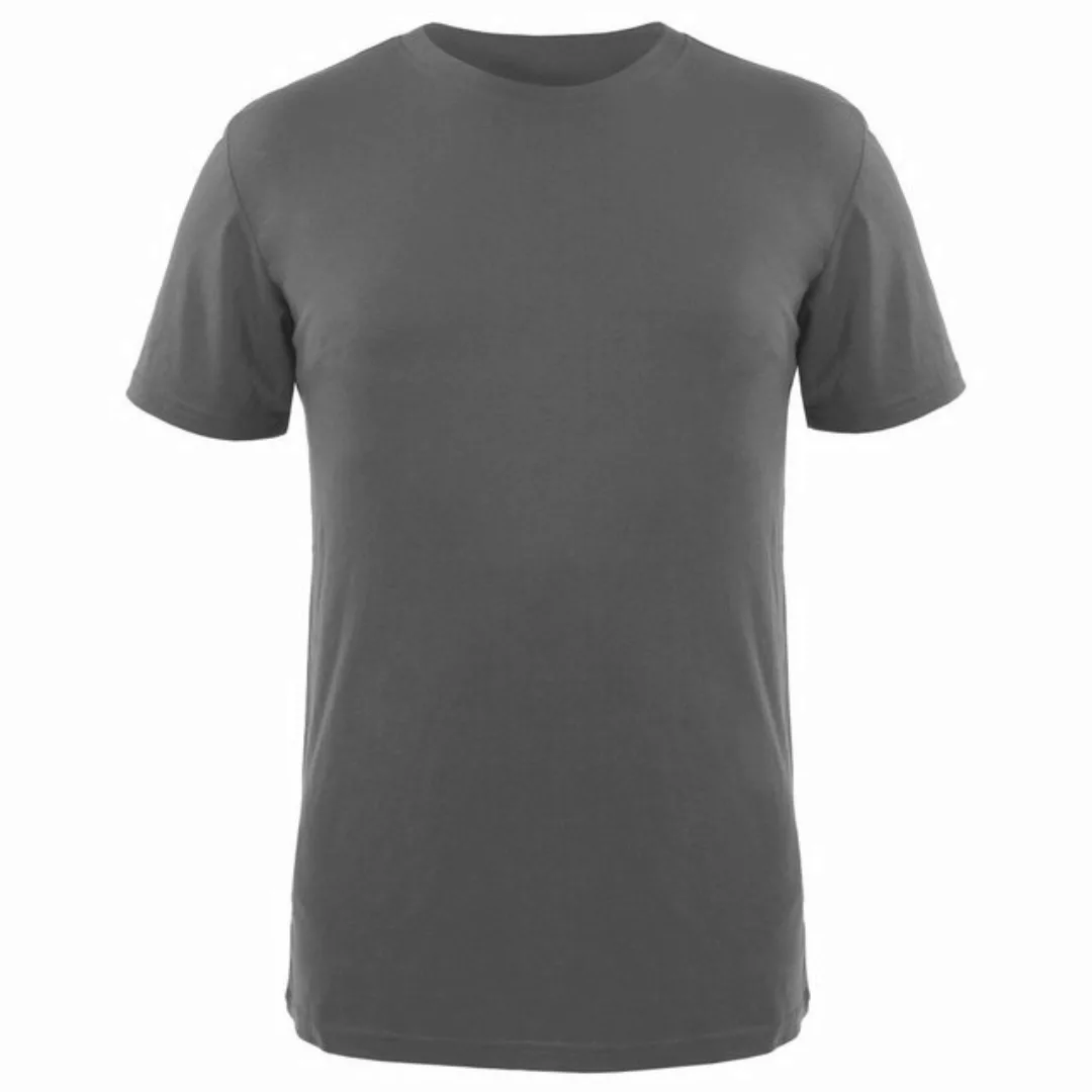 Qualitex Workwear T-Shirt INDustriewaschfähiges Kurzarmshirt aus Jersey mit günstig online kaufen