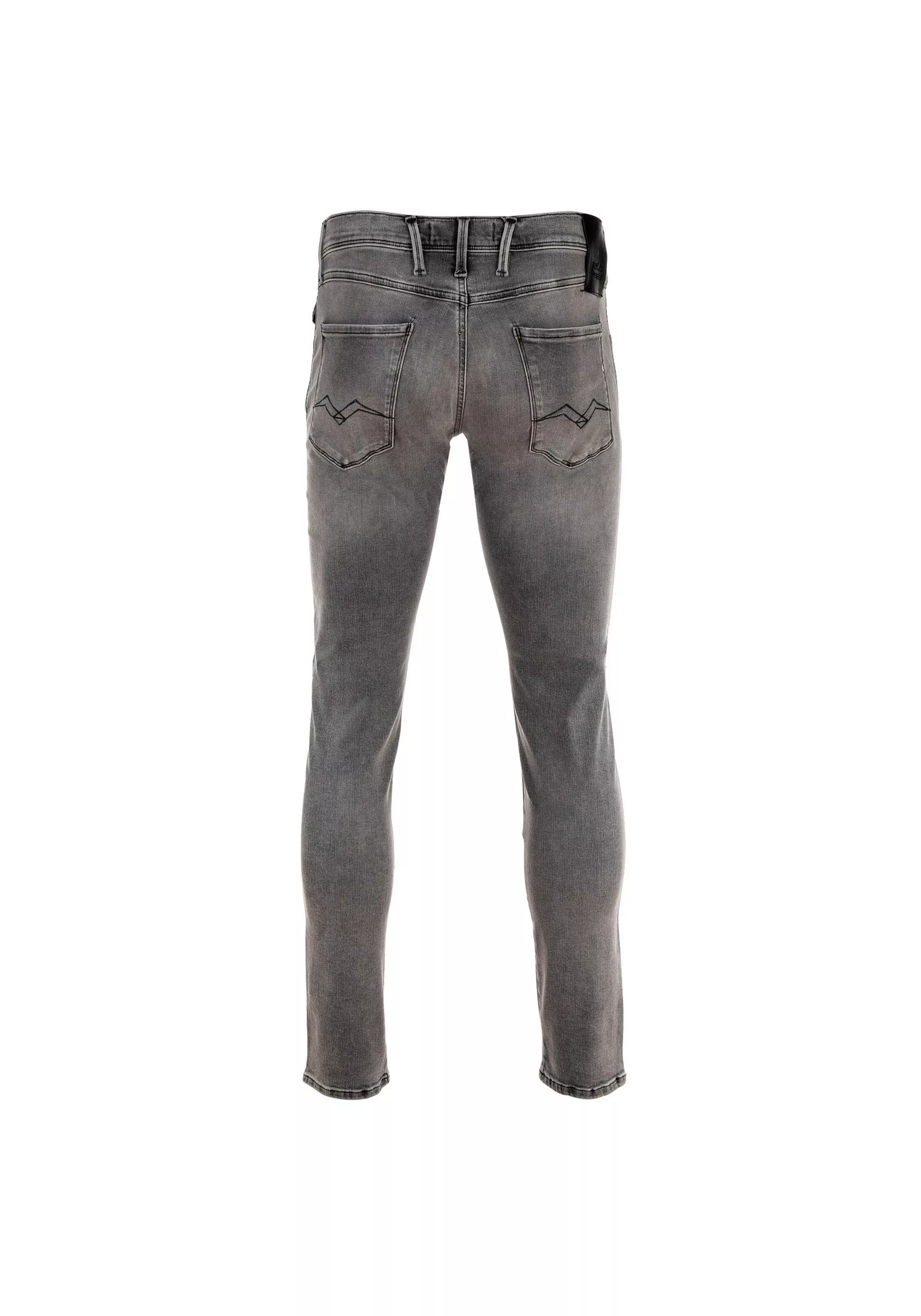 Replay Regular-fit-Jeans "Jeans Hyperflex Stretch ANBASS" günstig online kaufen