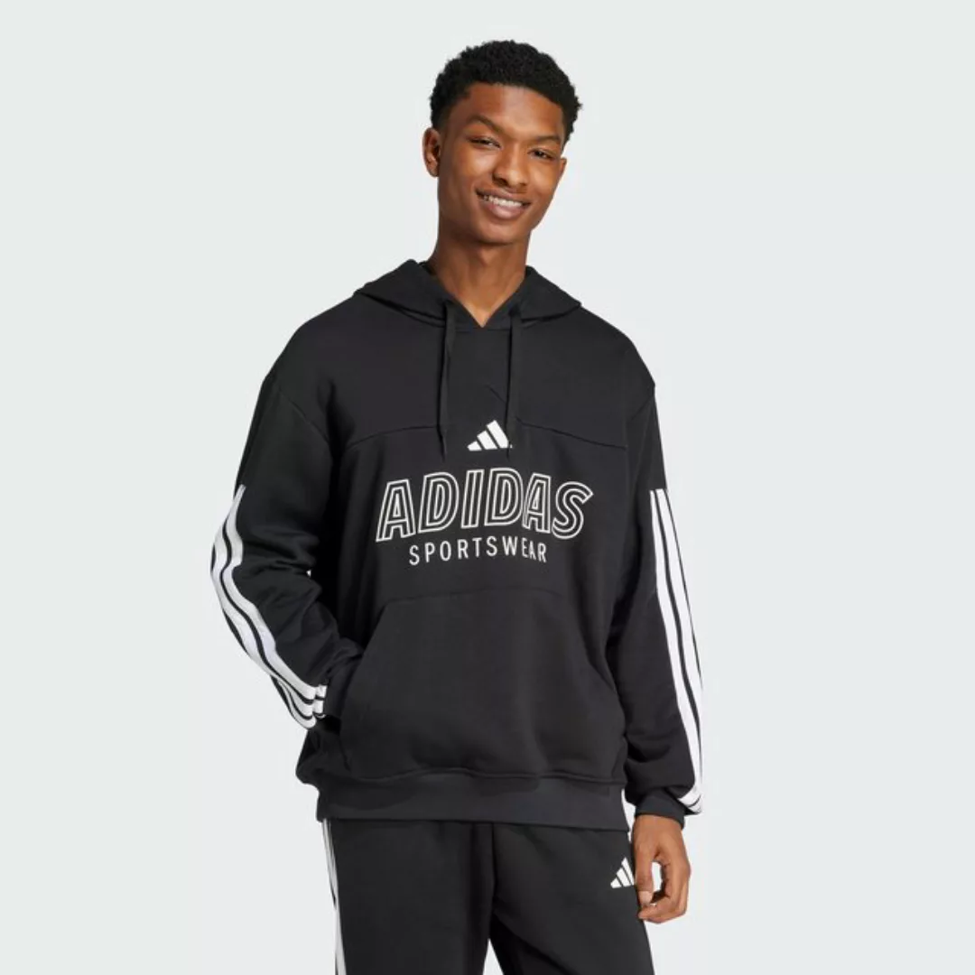 adidas Sportswear Kapuzensweatshirt M TIRO FT HDY günstig online kaufen