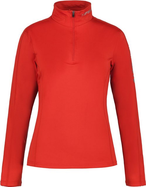 Icepeak Langarmshirt ICEPEAK FAIRVIEW KORALLENROT günstig online kaufen