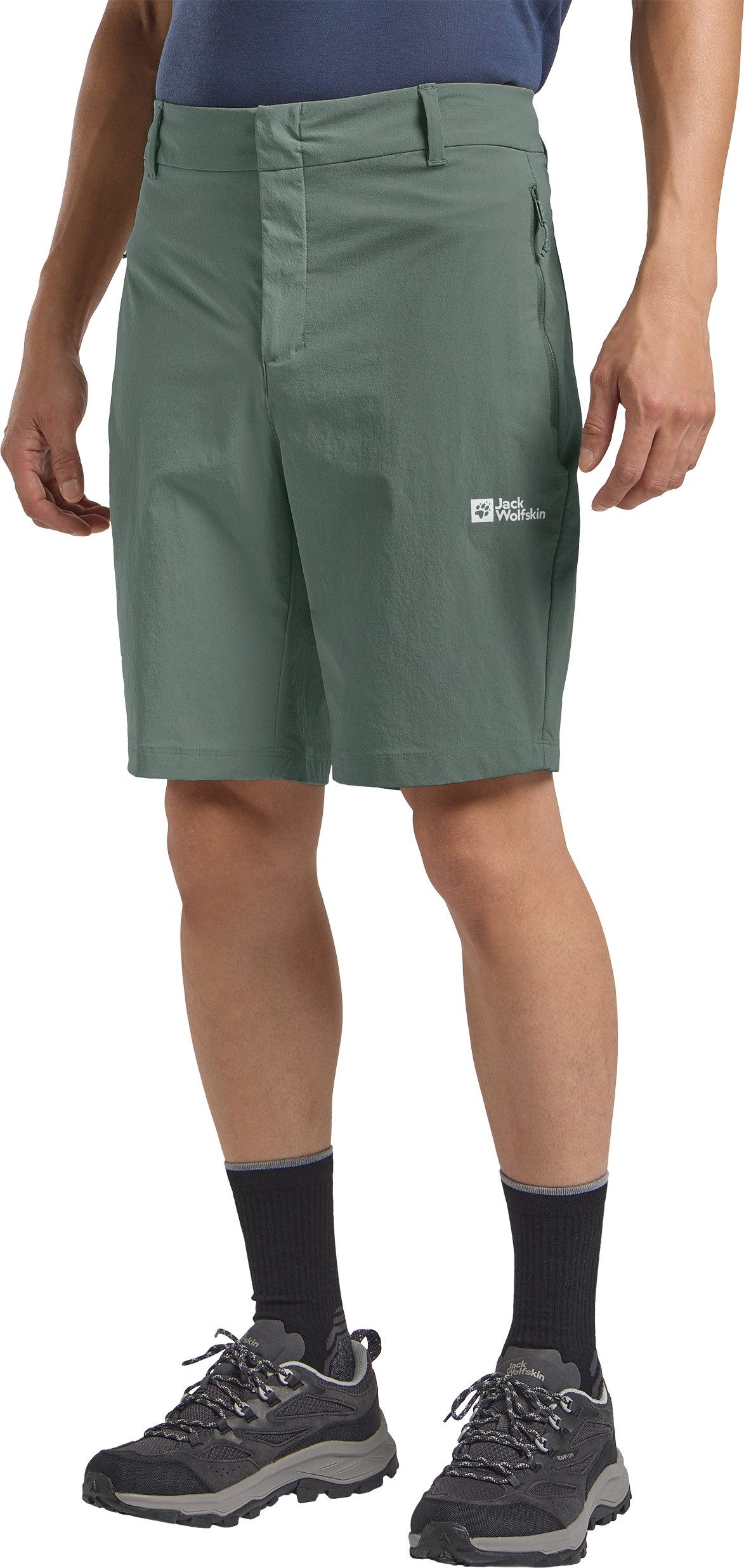 Jack Wolfskin Shorts "HIKEOUT SHORTS M" günstig online kaufen