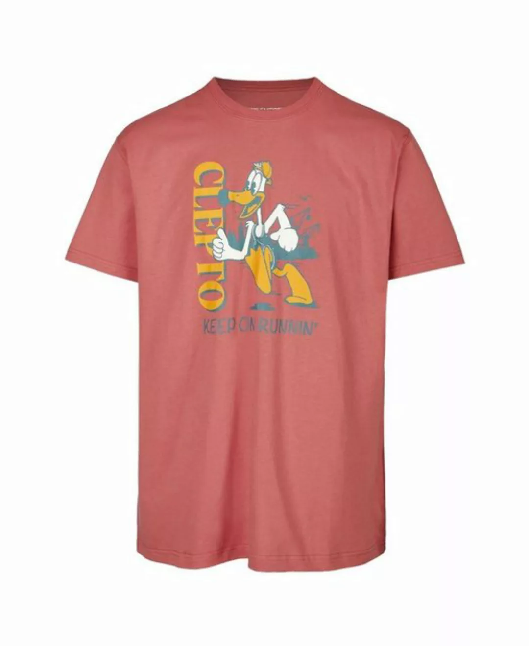 Cleptomanicx T-Shirt T-Shirt Cleptomanicx Keep on günstig online kaufen