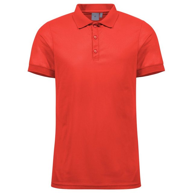 CROSS Poloshirt Cross Classic Polo Flame Scarlet günstig online kaufen