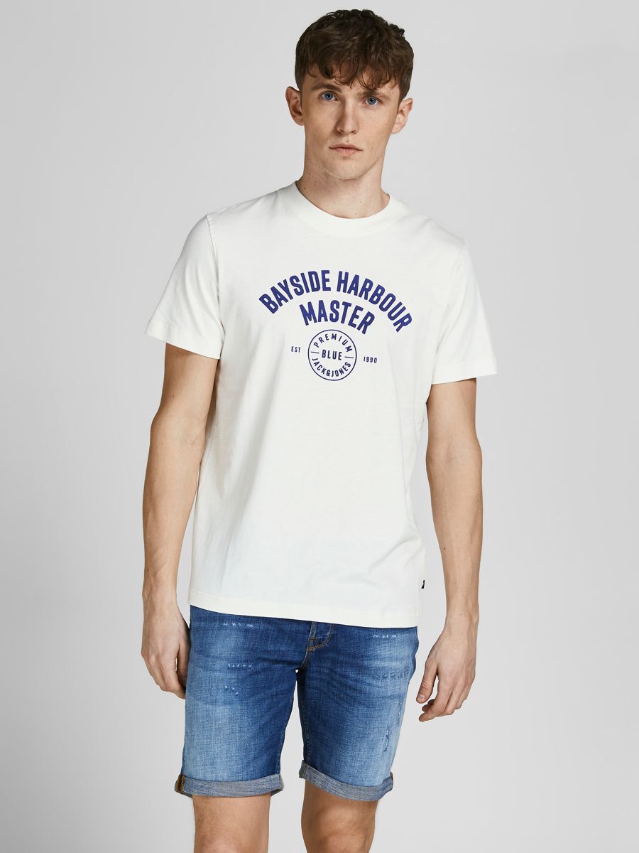 MARITIMES PRINT T-SHIRT günstig online kaufen