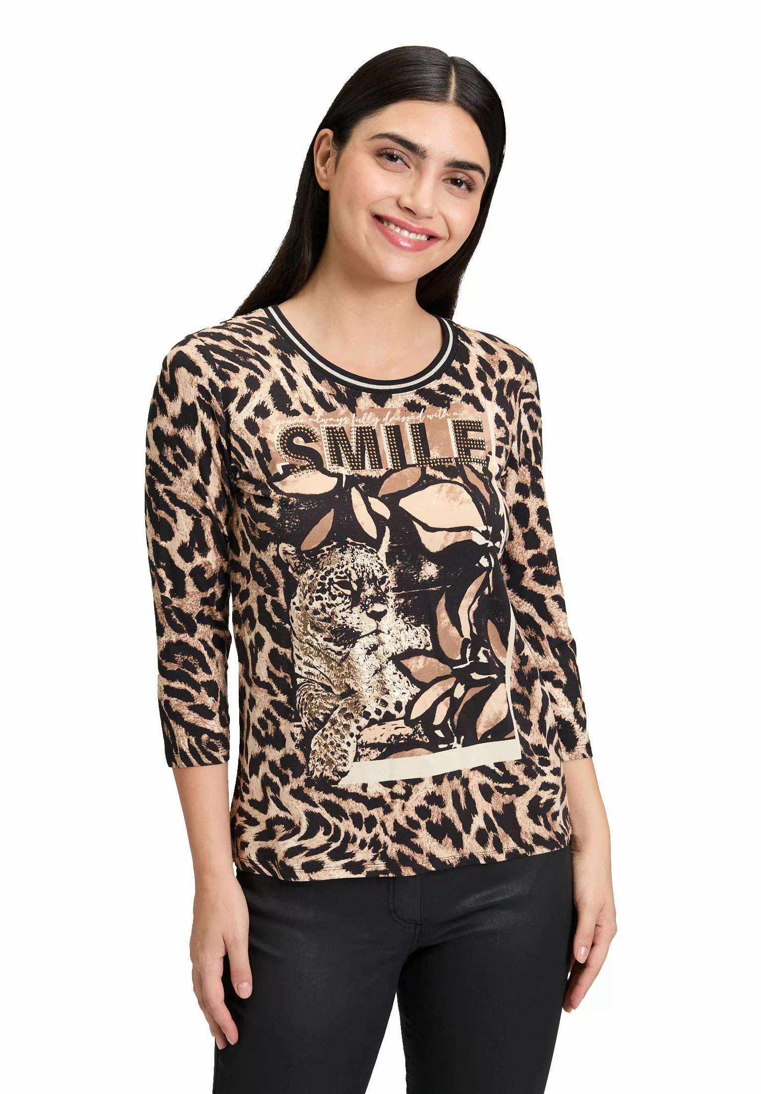 Betty Barclay 3/4-Arm-Shirt Betty Barclay Basic günstig online kaufen