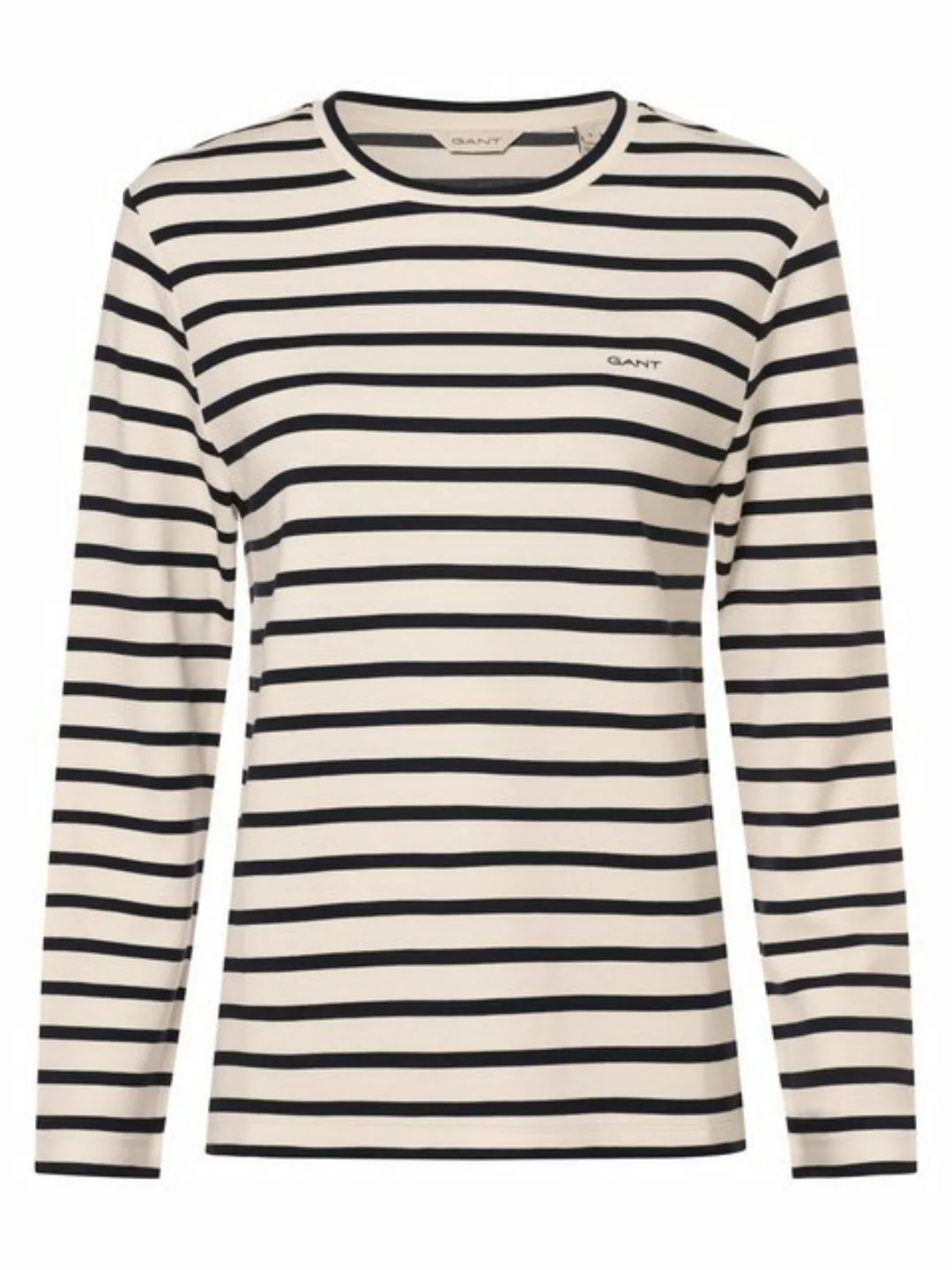 Gant T-Shirt STRIPED LS T-SHIRT günstig online kaufen