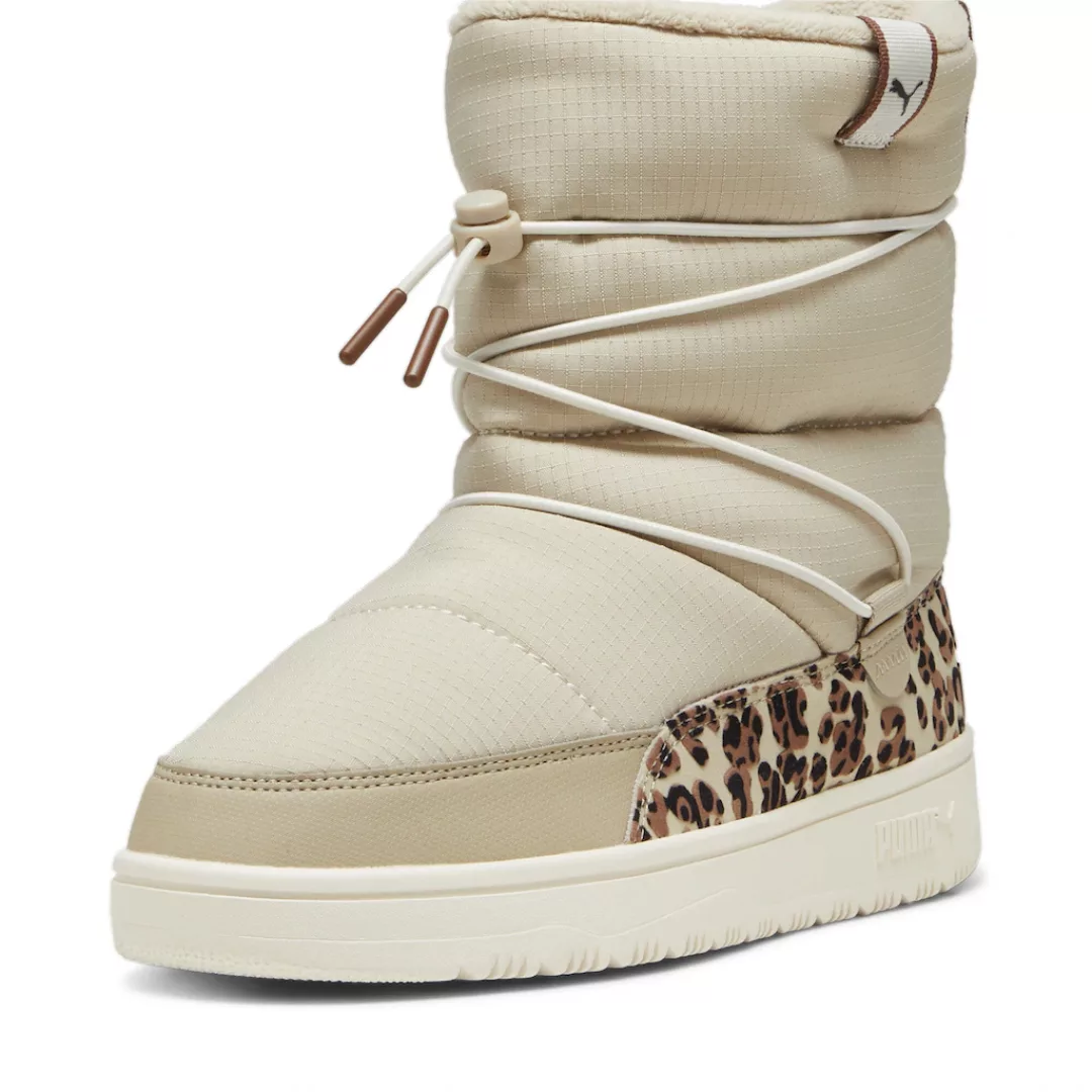 PUMA Winterstiefel "SNOWBAE WNS ANIMAL", Snowboots, Winterboots, Winterschu günstig online kaufen