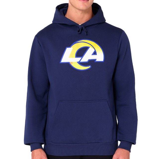 New Era Hoodie NFL Los Angeles Rams Logo günstig online kaufen