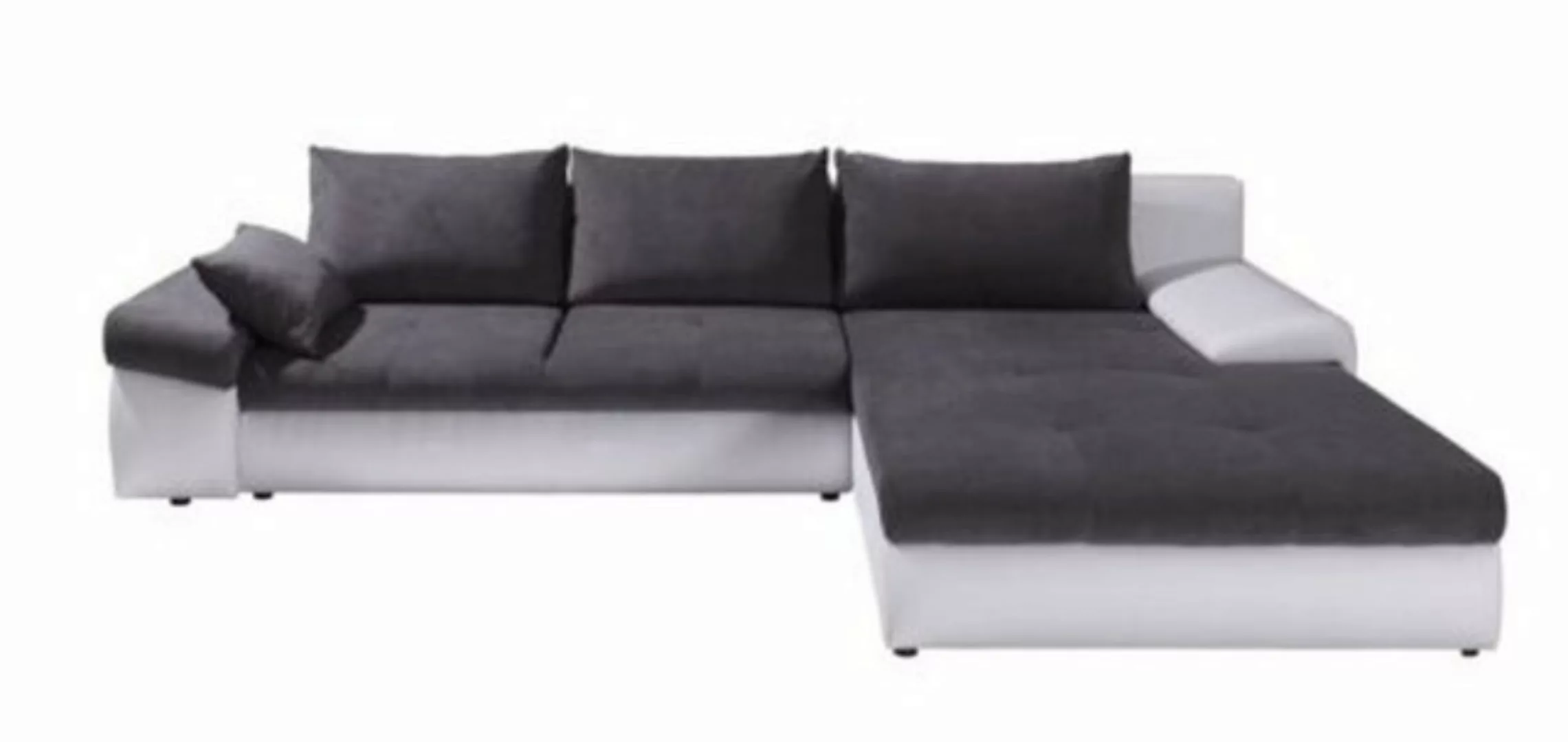 JVmoebel Ecksofa, L-Form Sitz Farbe Ecksofa Couch Polstermöbel Wohnzimmer T günstig online kaufen