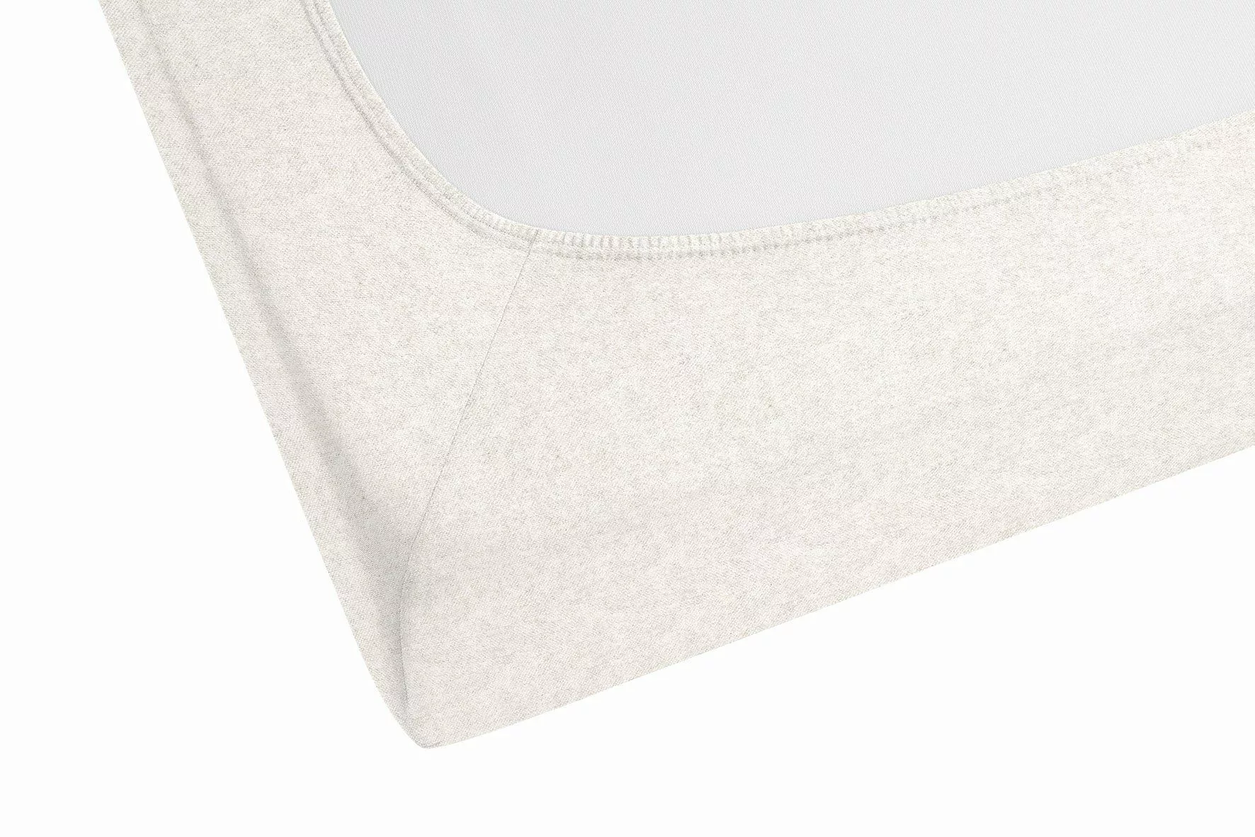 Biberna Spannbettlaken Hermal, Flanell, Gummizug: rundum, günstig online kaufen