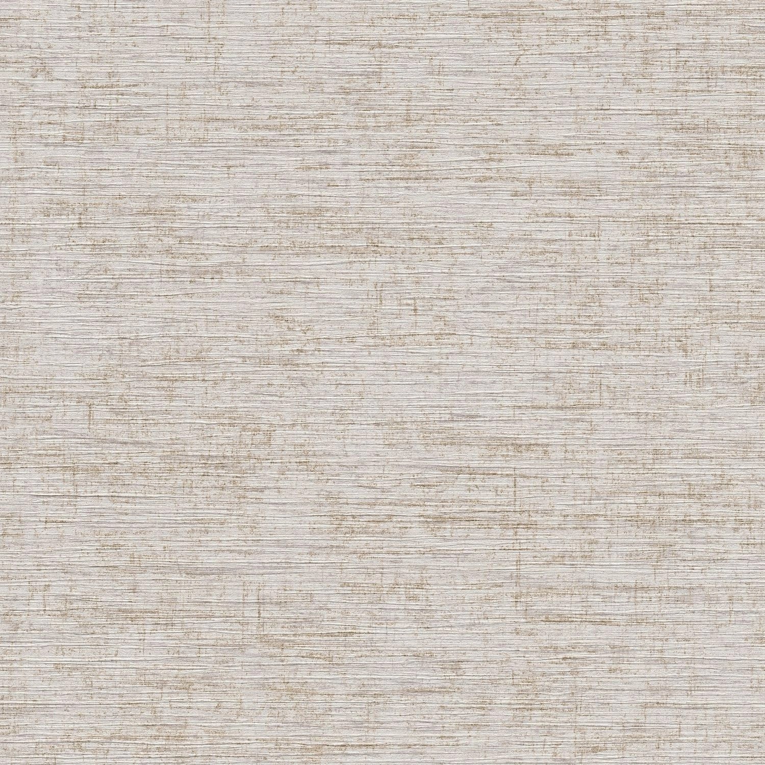 PROFHOME 378572-GU Ton-in-Ton Tapete Uni dezent Schimmernd Beige Weiß 0,53 günstig online kaufen