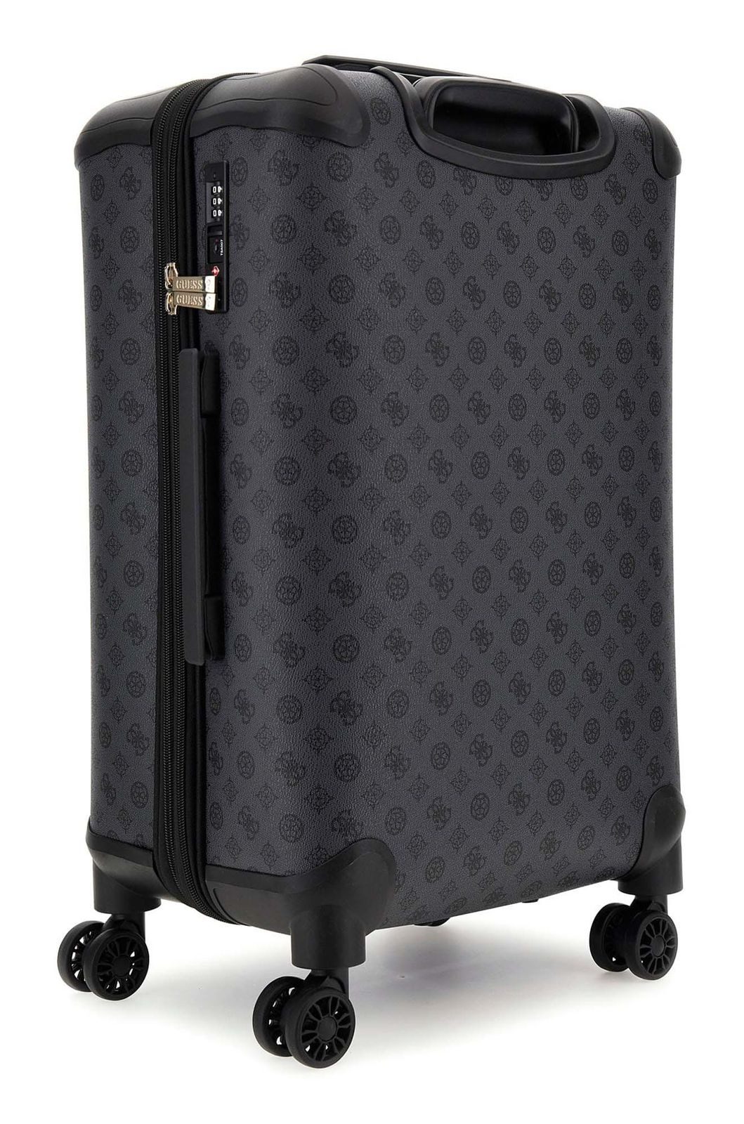 Guess Hartschalen-Trolley 22 In 8-Wheeler Exp., günstig online kaufen