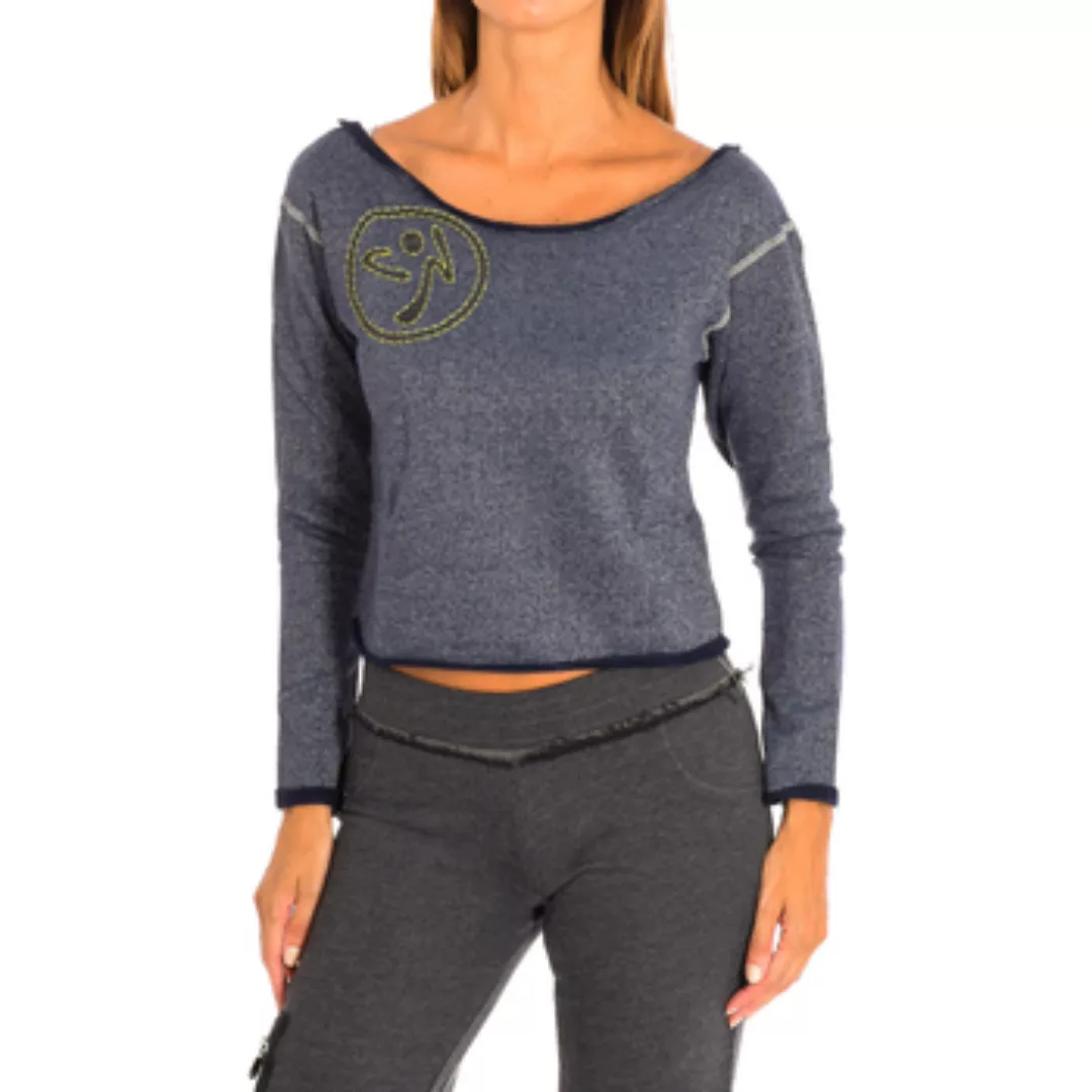 Zumba  Sweatshirt Z1T00347-MARINO günstig online kaufen