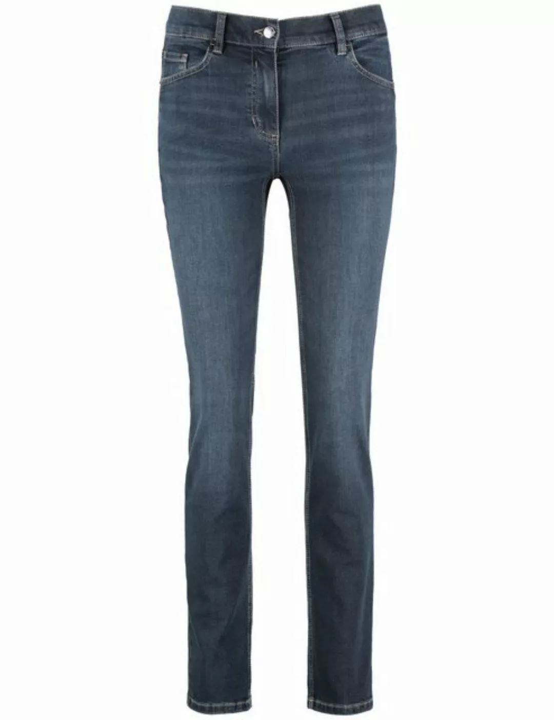 GERRY WEBER Stretch-Jeans 5-Pocket Jeans ALISSA günstig online kaufen