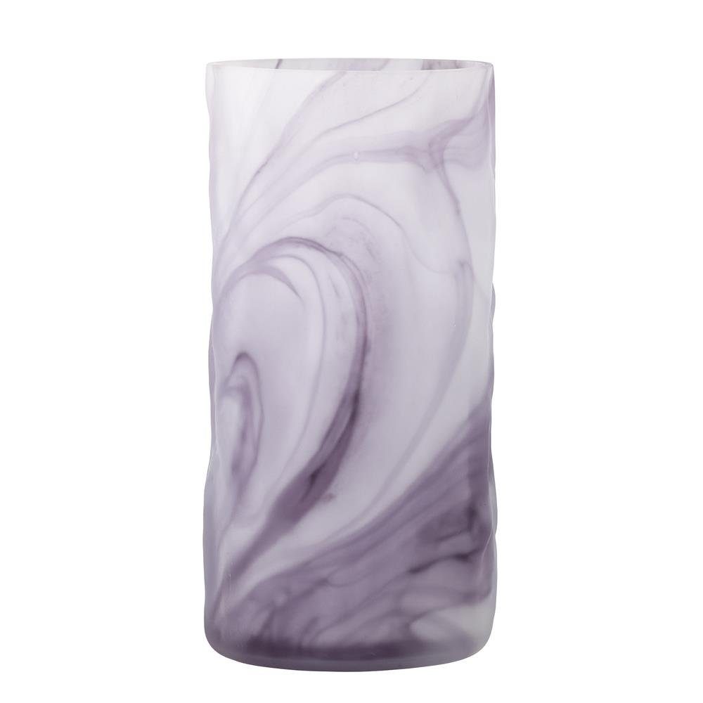 Bloomingville Dekovase Moore, Vase in Violett, günstig online kaufen