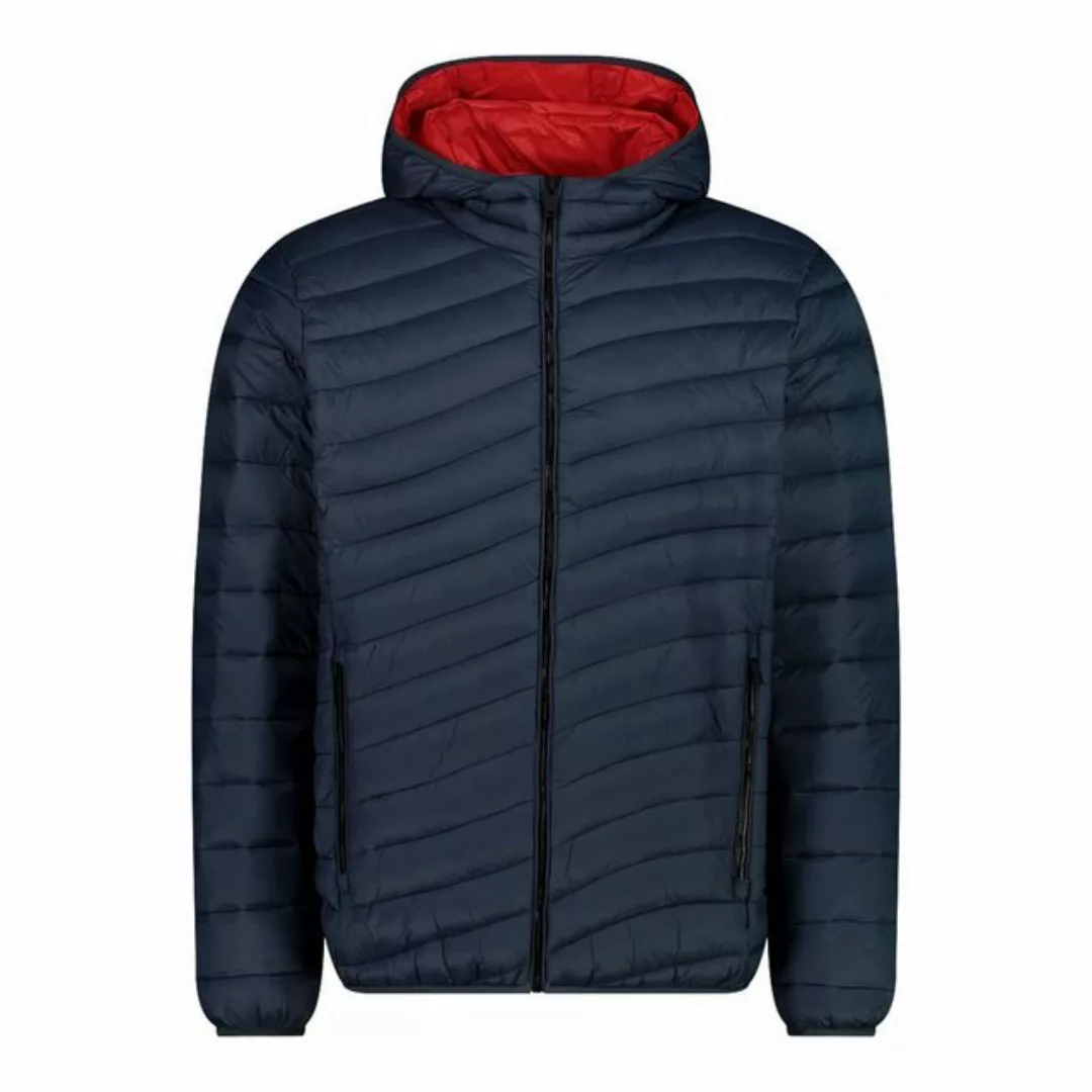 CMP Steppjacke Man Jacket Fix Hood mit leichter Wattierung günstig online kaufen