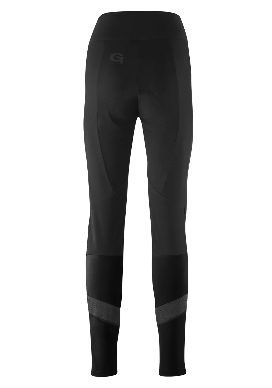 Gonso Fahrradhose "Essential Tight Softshell W", Damen Radhose mit Sitzpols günstig online kaufen