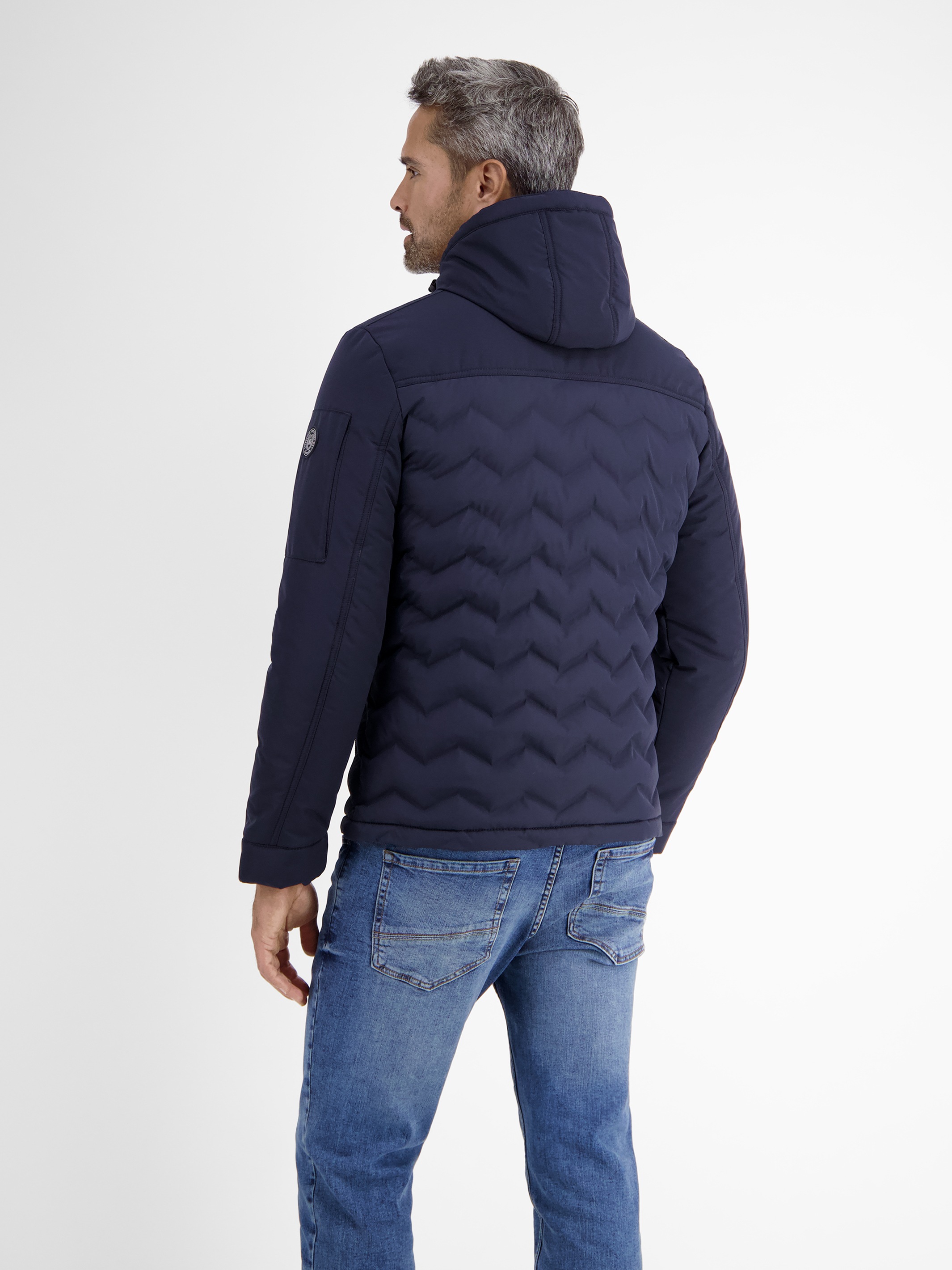 LERROS Blouson "LERROS Hybrid-Blouson" günstig online kaufen