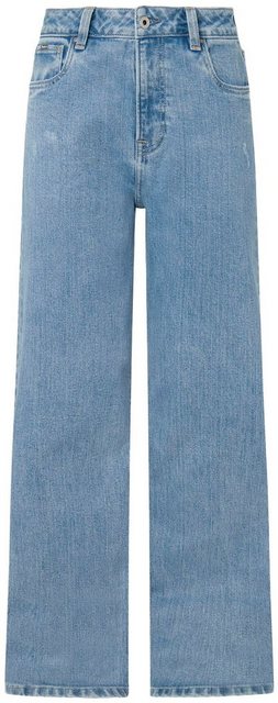 Pepe Jeans Loose-fit-Jeans LOOSE ST JEANS HW mit geradem, weitem Bein günstig online kaufen