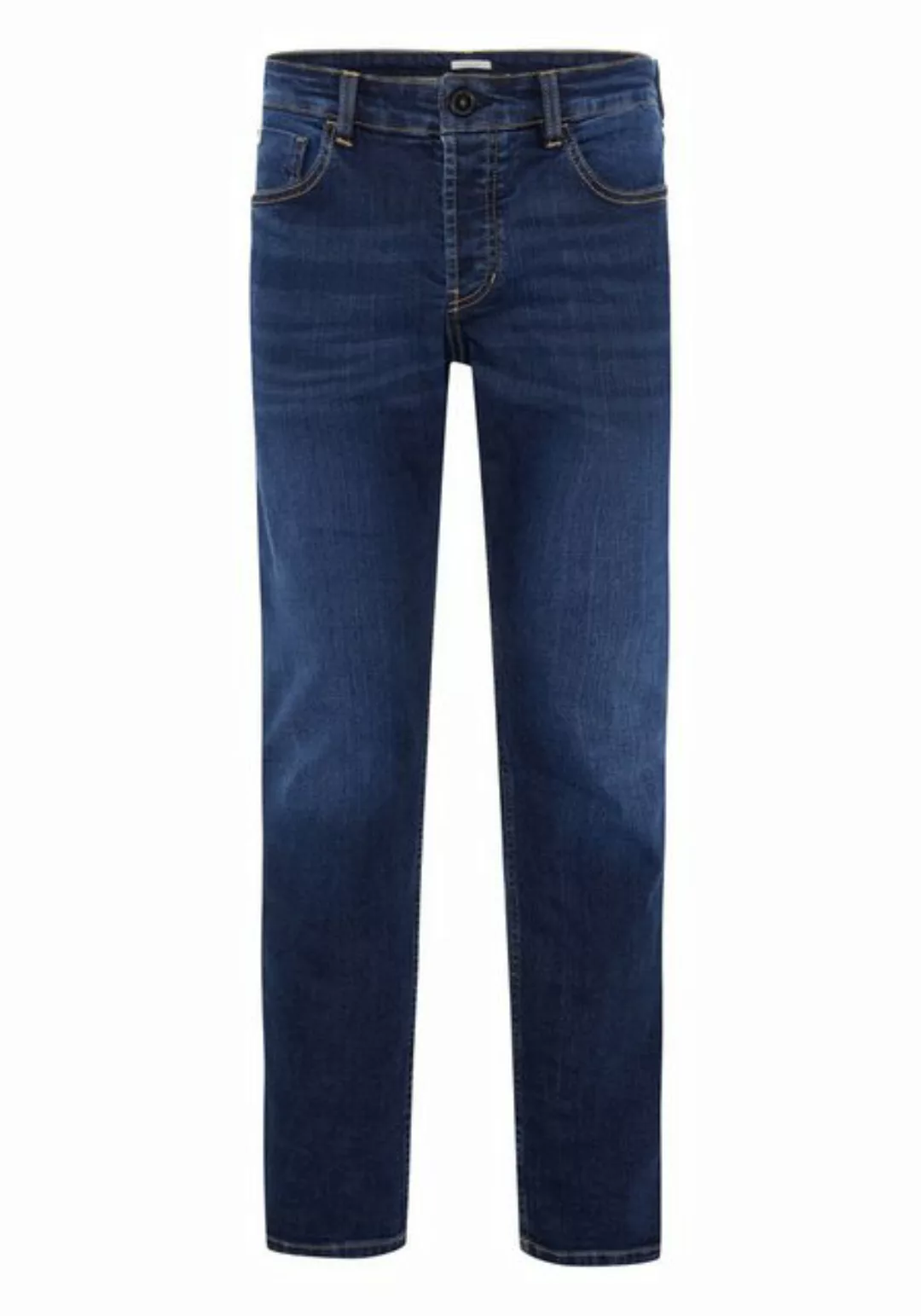 Detto Fatto Straight-Jeans Comfort-Fit aus Stretch-Baumwolle (1-tlg) günstig online kaufen