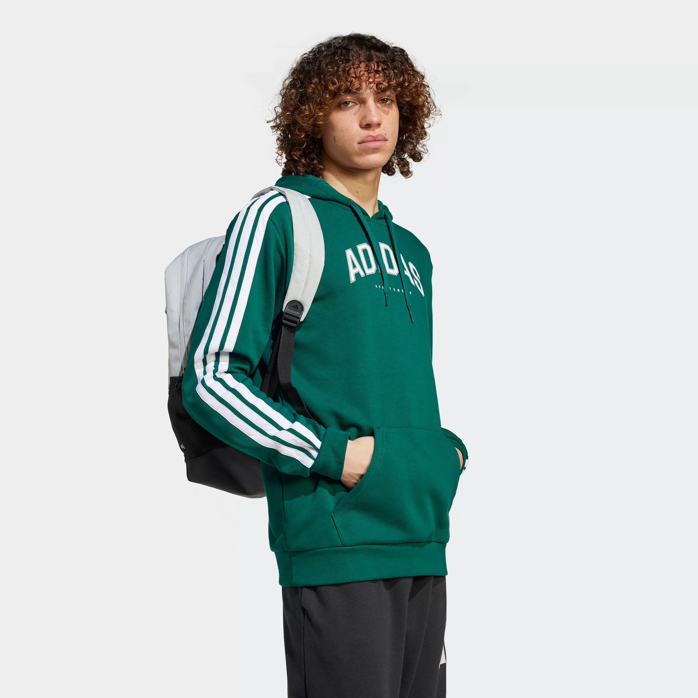 adidas Sportswear Kapuzensweatshirt "M C COLLEG HOOD" günstig online kaufen