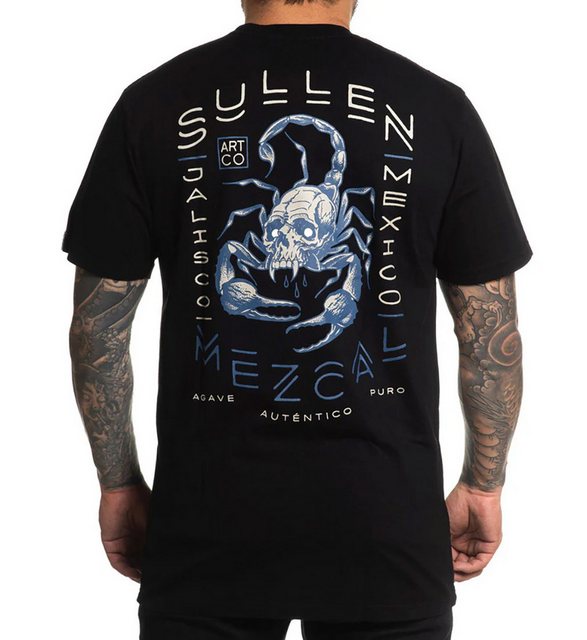 Sullen Clothing T-Shirt Jalisco günstig online kaufen