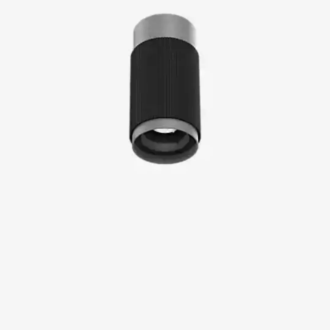 Wever & Ducré Trace 1.0 Spot LED, schwarz/aluminium - 3.000 K günstig online kaufen