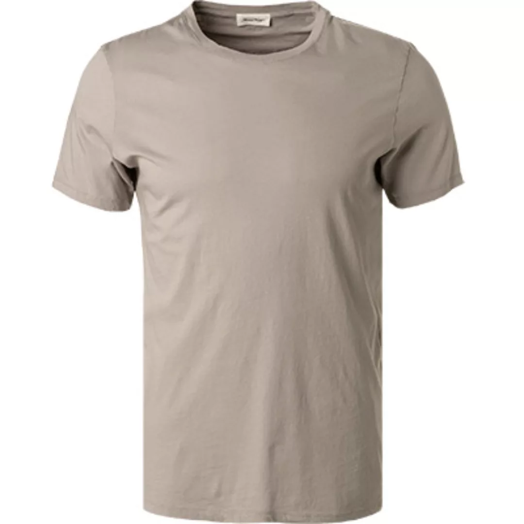 American Vintage T-Shirt MDEC1/argent günstig online kaufen