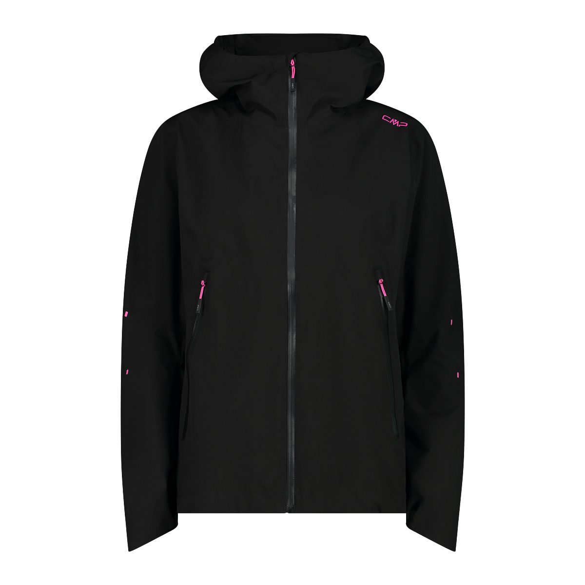 CMP Trekkingjacke WOMAN JACKET FIX HOOD günstig online kaufen