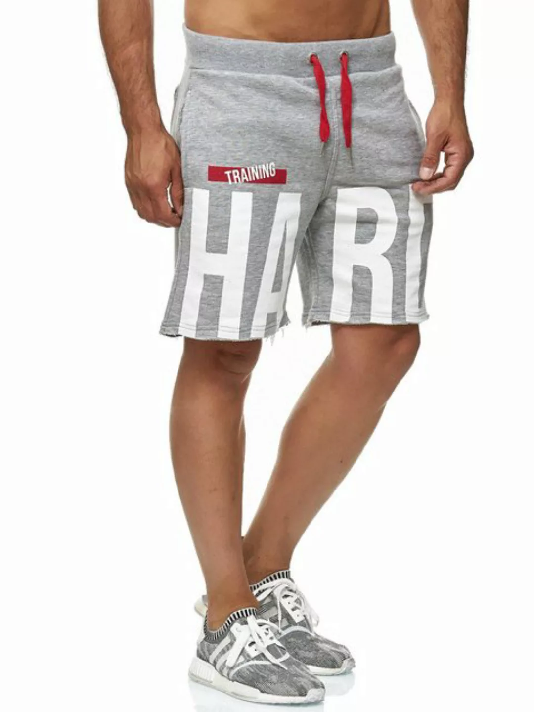 RedBridge Sweatshorts Red Bridge Herren Short Kurze Hose Sweatpant Joggingh günstig online kaufen