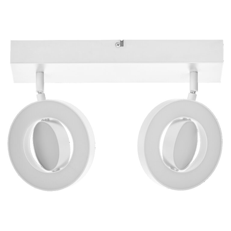 LEDVANCE DECOR SPOT SATURN WHITE 2 Spot - 4058075827981 günstig online kaufen