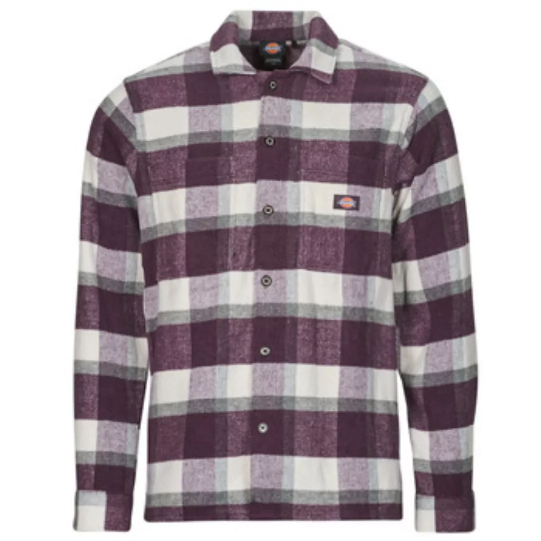 Dickies  Hemdbluse PLAID COALING LS SHIRT günstig online kaufen