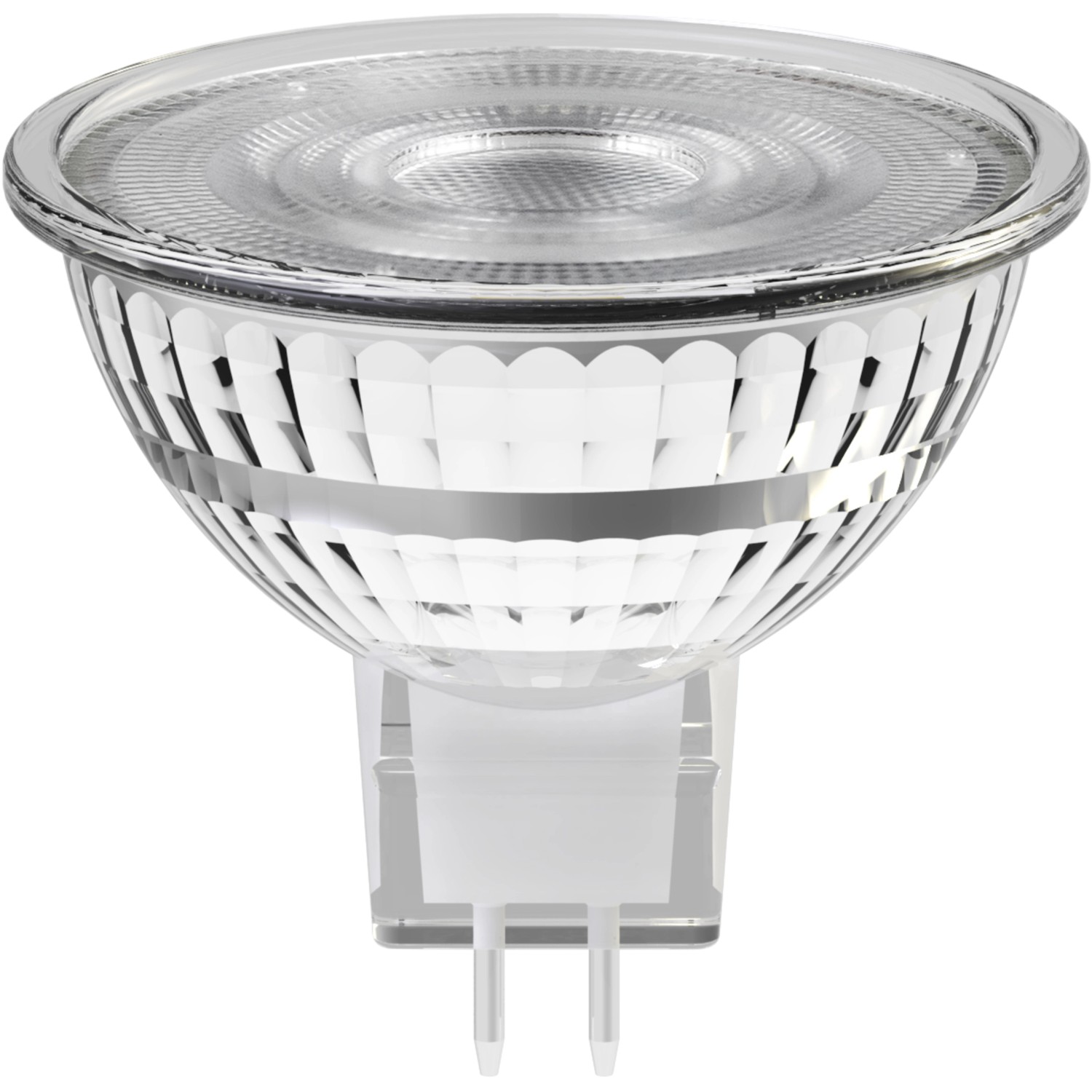 LED-Spot GU5.3 MR16 4,2 W Ø 5 cm x 4,4 cm Klar günstig online kaufen