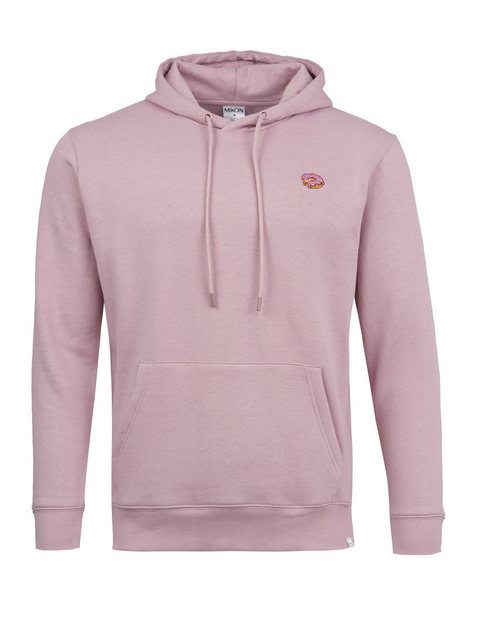 MIKON Hoodie Donut GOTS zertifizierte Bio-Baumwolle günstig online kaufen