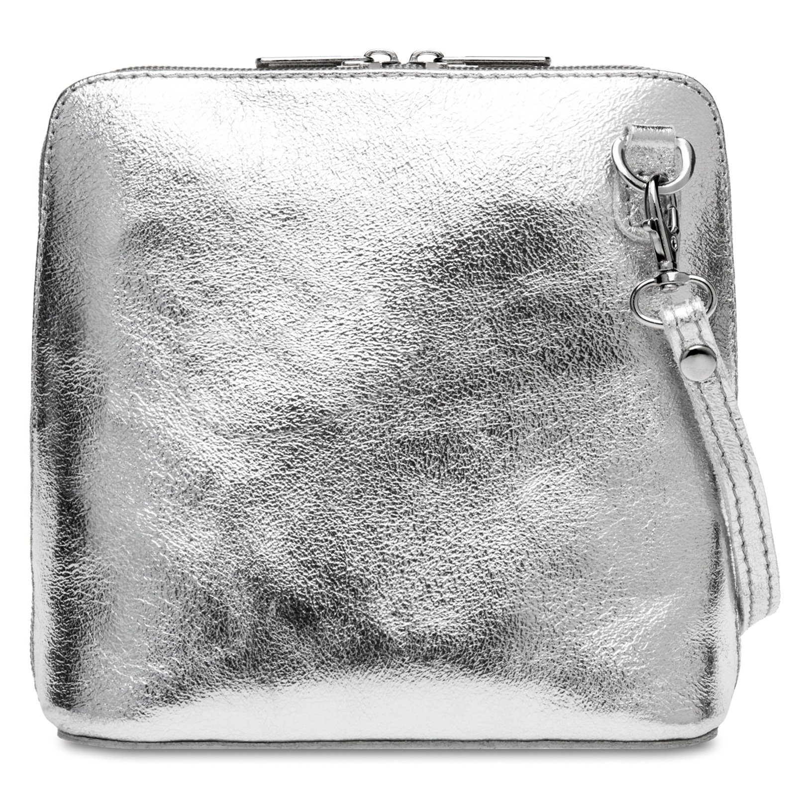Caspar Clutch Kleine elegante Damen Umhängetasche günstig online kaufen