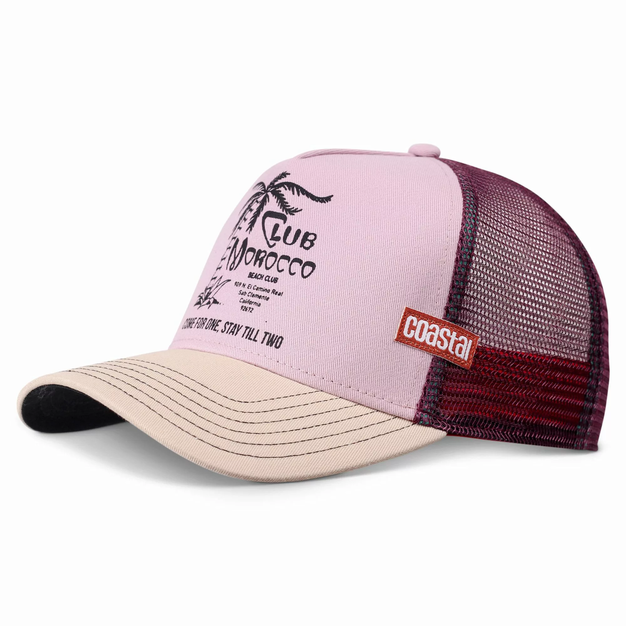 Coastal Trucker Cap Coastal HFT Club günstig online kaufen