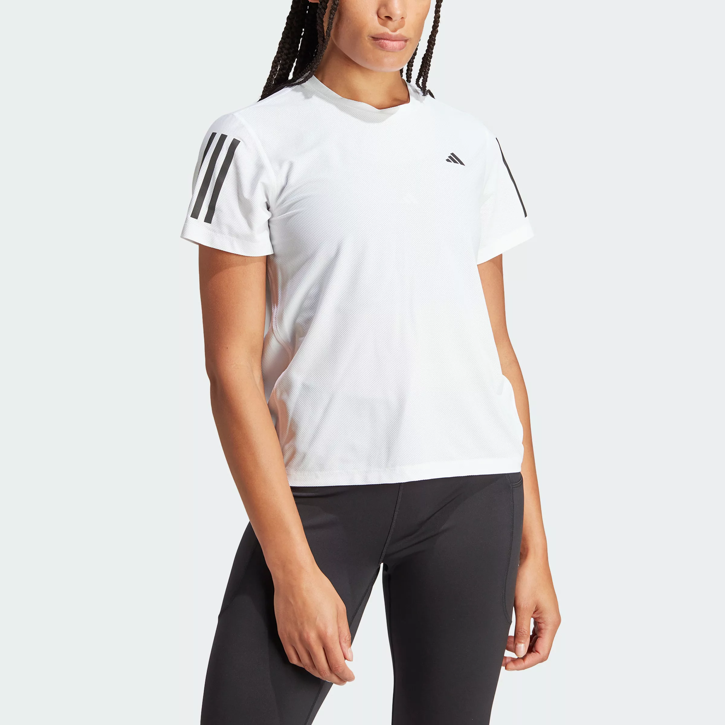 adidas Performance Laufshirt "OTR B TEE" günstig online kaufen