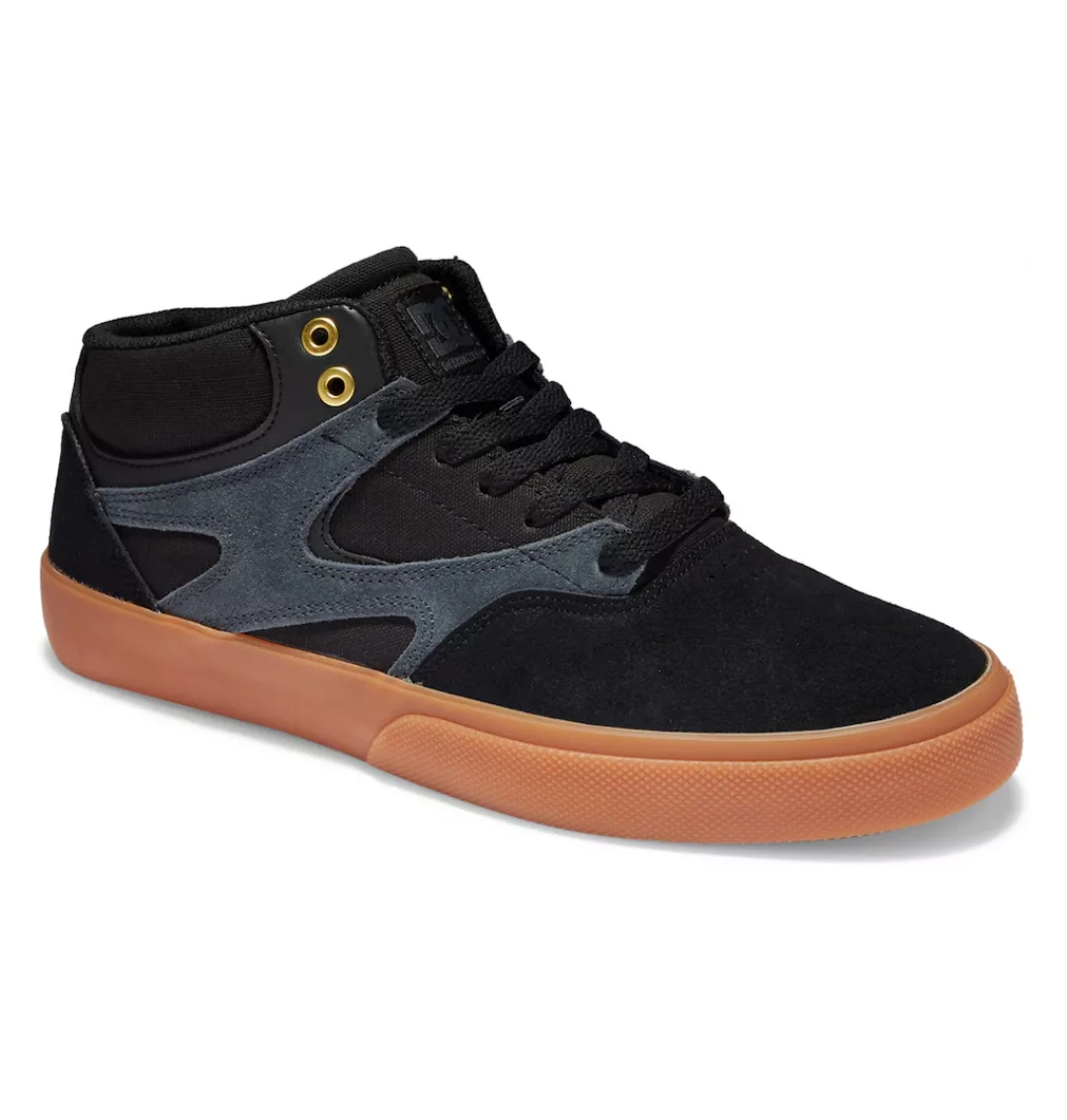DC Shoes Skateschuh "Kalis Vulc Mid S" günstig online kaufen
