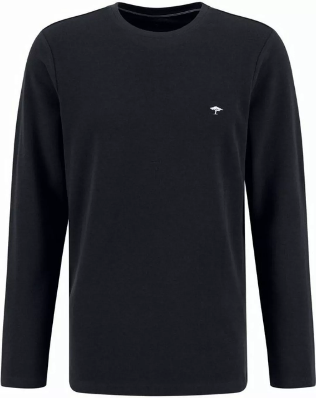 FYNCH-HATTON Langarmshirt FYNCH-HATTON Shirt (1-tlg) günstig online kaufen