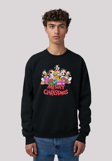 F4NT4STIC Sweatshirt Disney Micky Maus und Friends Christmas Premium Qualit günstig online kaufen