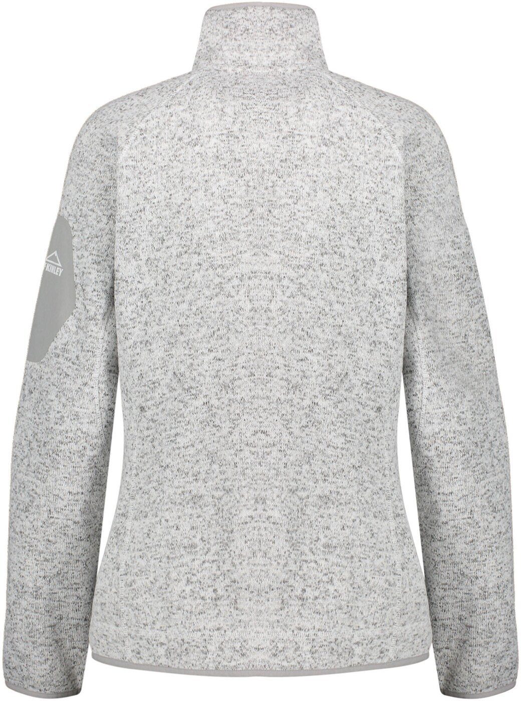 McKINLEY Fleecejacke "Da.-Unterjacke Skeena wms", (1 St.), ohne Kapuze günstig online kaufen