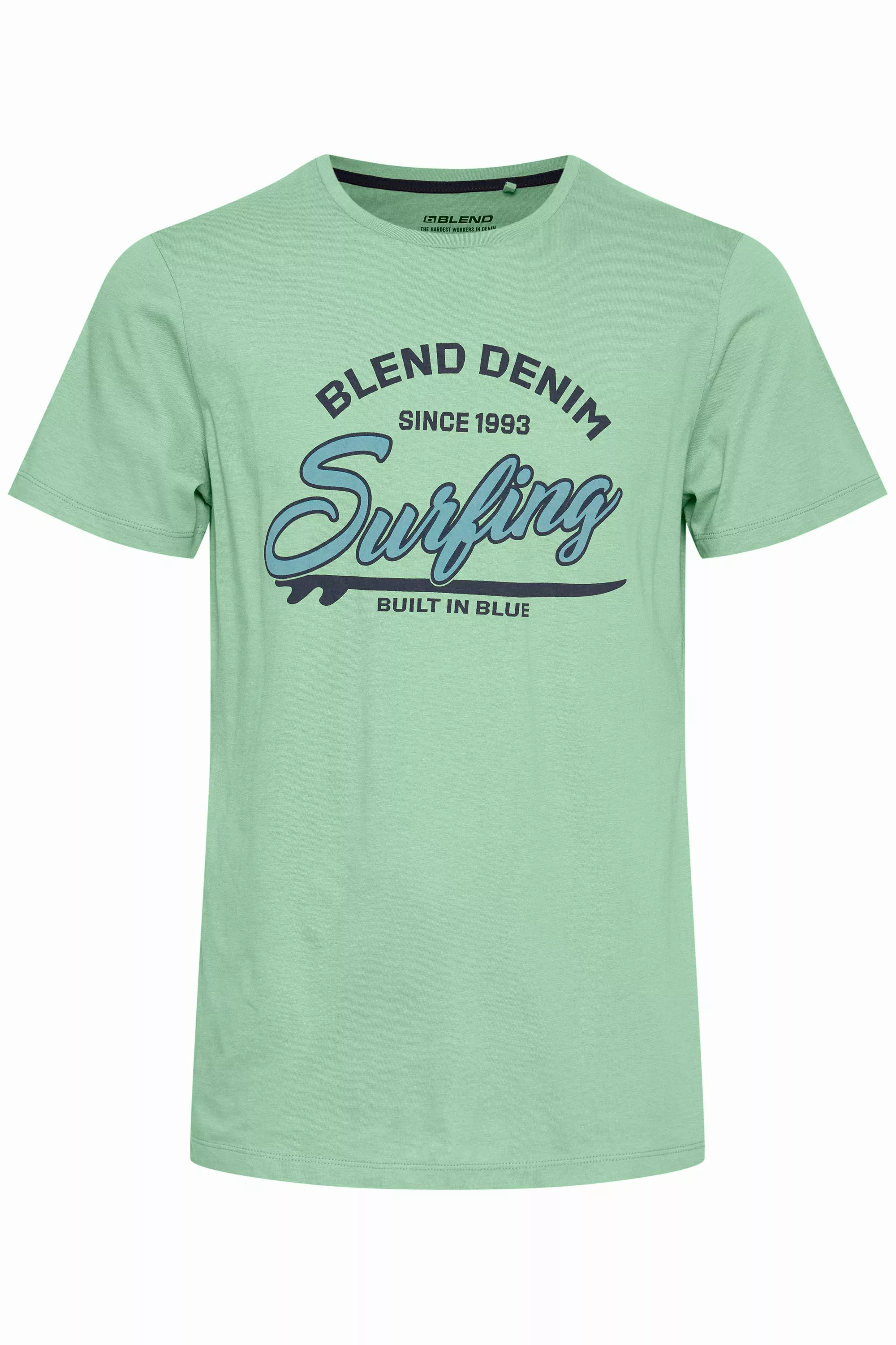 Blend T-Shirt "BLEND BHFingo - 20714920 ME" günstig online kaufen