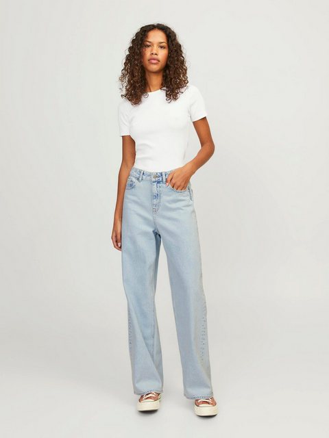 JJXX Weite Jeans Tokyo (1-tlg) Cut-Outs günstig online kaufen