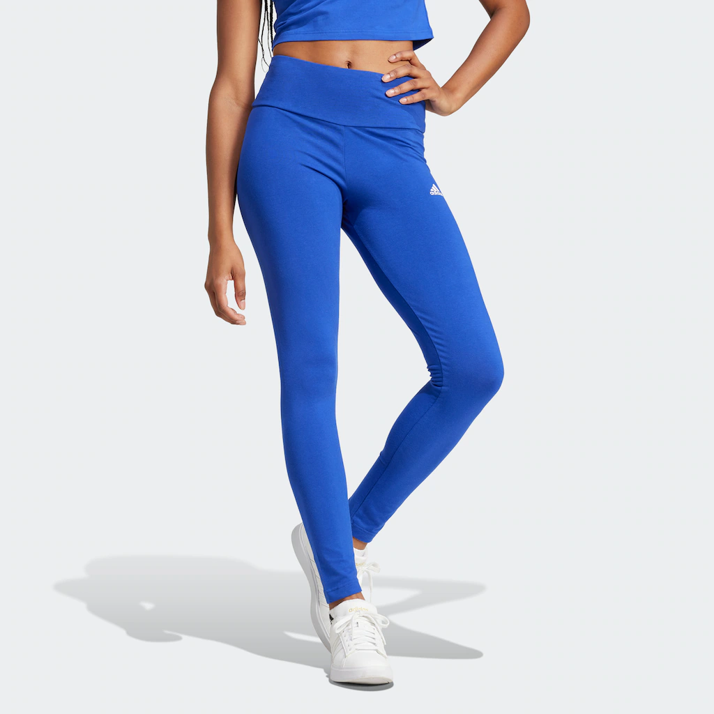 adidas Sportswear Leggings "W LIN LEG", (1 tlg.) günstig online kaufen