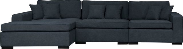 Guido Maria Kretschmer Home&Living Ottomane "Skara L-Form", Lounge-Sofa mit günstig online kaufen